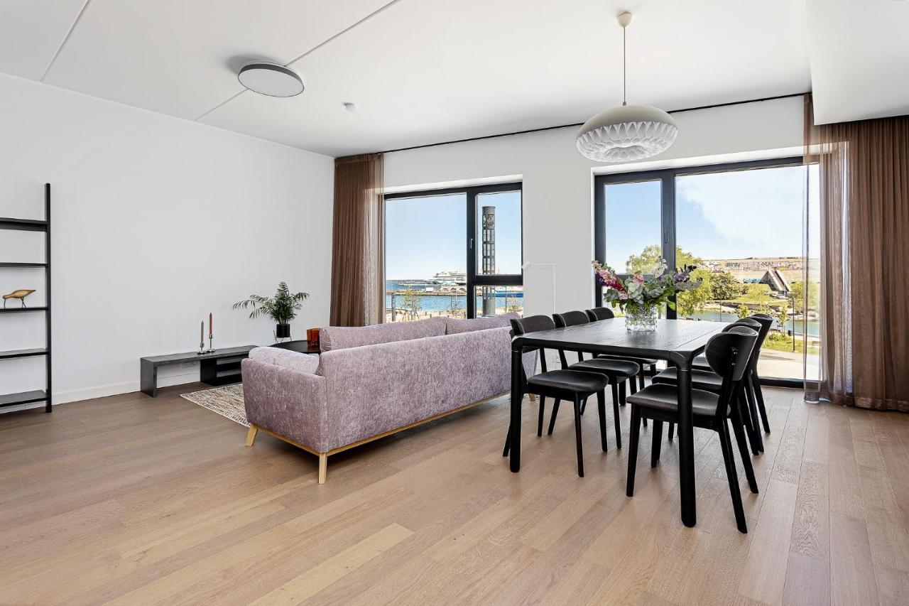 Apartamento Sea View Family In Unique Kalaranna District *